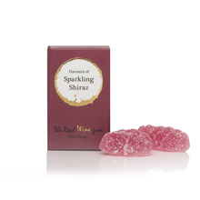 Afbeelding in Gallery-weergave laden, The real wine gum - Sparkling Shiraz mini