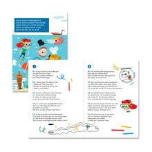 Afbeelding in Gallery-weergave laden, Turbo kleurplaat water