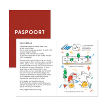 Afbeelding in Gallery-weergave laden, Turbo kleurplaat Nederland