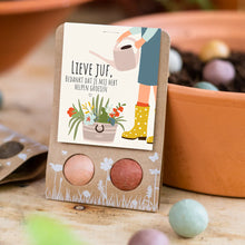 Afbeelding in Gallery-weergave laden, Juf cadeau Harderwijk bloembommetjes