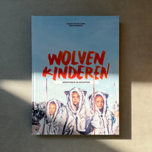 Afbeelding in Gallery-weergave laden, Wolvenkinderen
