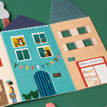 Afbeelding in Gallery-weergave laden, Londji - DIY sticker je huisje