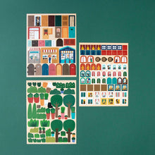 Afbeelding in Gallery-weergave laden, Londji - DIY sticker je huisje