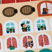 Afbeelding in Gallery-weergave laden, Londji - DIY sticker je huisje