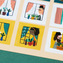 Afbeelding in Gallery-weergave laden, Londji - DIY sticker je huisje