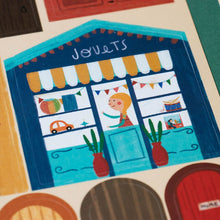 Afbeelding in Gallery-weergave laden, Londji - DIY sticker je huisje