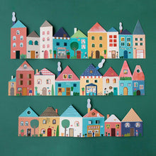 Afbeelding in Gallery-weergave laden, Londji - DIY sticker je huisje