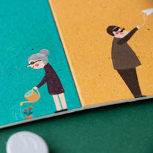 Afbeelding in Gallery-weergave laden, Londji - DIY sticker je huisje