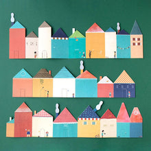 Afbeelding in Gallery-weergave laden, Londji - DIY sticker je huisje