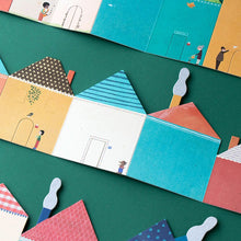 Afbeelding in Gallery-weergave laden, Londji - DIY sticker je huisje