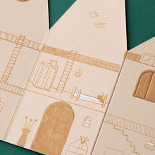 Afbeelding in Gallery-weergave laden, Londji - DIY sticker je huisje