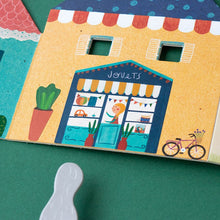 Afbeelding in Gallery-weergave laden, Londji - DIY sticker je huisje