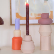Afbeelding in Gallery-weergave laden, Kandelaar Jarno - Form Keramiek
