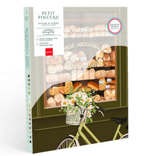 Afbeelding in Gallery-weergave laden, La Petit Epicerie - Schilderen op nummer, Bakkerij