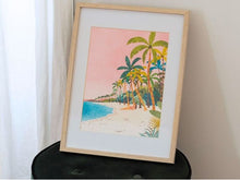 Afbeelding in Gallery-weergave laden, Schilderen op nummer - Bora Bora