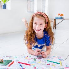 Afbeelding in Gallery-weergave laden, Turbo kleurplaat Nederland