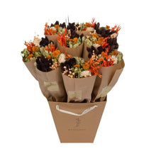 Afbeelding in Gallery-weergave laden, Droogbloemen boeket - Market more Amber