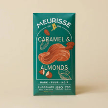 Afbeelding in Gallery-weergave laden, Meurisse | Pure chocolade met Gekarameliseerde Amandelen