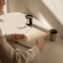 Afbeelding in Gallery-weergave laden, Further journal - Monday