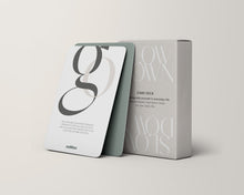 Afbeelding in Gallery-weergave laden, Slow Down CardDeck - Monday