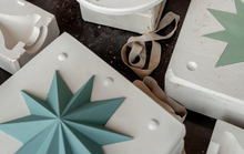 Afbeelding in Gallery-weergave laden, Kerstster Marielle - Keramiek