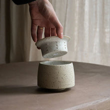 Afbeelding in Gallery-weergave laden, Thee kop + thee filter combi