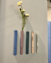 Afbeelding in Gallery-weergave laden, Wandvaasje Sibilla - Groen