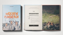 Afbeelding in Gallery-weergave laden, Wolvenkinderen