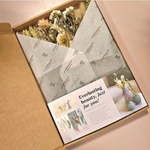 Afbeelding in Gallery-weergave laden, Geschenkdoos droogbloemen - Naturel