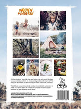 Afbeelding in Gallery-weergave laden, Wolvenkinderen