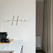 Afbeelding in Gallery-weergave laden, Coffee lamp - limited edition