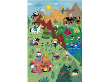Afbeelding in Gallery-weergave laden, Micro puzzle - summer in the mountains - Londji