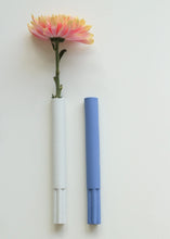 Afbeelding in Gallery-weergave laden, Wandvaasje Johanna - Blauw