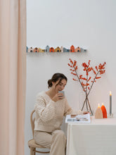 Afbeelding in Gallery-weergave laden, DIY dorpje