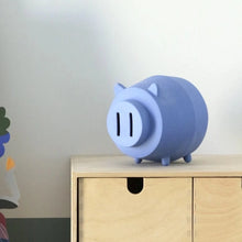 Afbeelding in Gallery-weergave laden, Spaarvarkentje porcelein