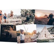 Afbeelding in Gallery-weergave laden, Wolvenkinderen