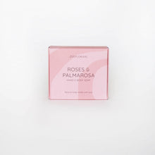 Afbeelding in Gallery-weergave laden, Zeep - Rozen & palmarosa