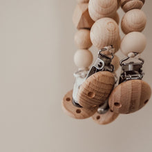 Afbeelding in Gallery-weergave laden, Houten speenkoord