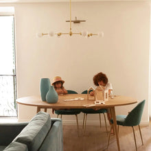 Afbeelding in Gallery-weergave laden, Babai houten huisje naturel L