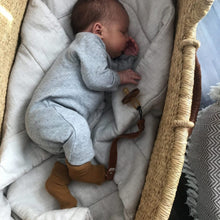 Afbeelding in Gallery-weergave laden, Bezisa - leren speenkoord