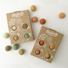 Afbeelding in Gallery-weergave laden, Blossombs bloembommetjes. Zaadbommetjes om in de natuur te gooien