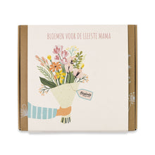 Afbeelding in Gallery-weergave laden, Geschenkdoos - Bloemen voor de liefste mama