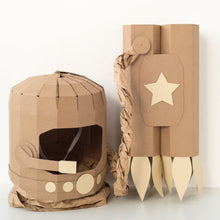 Afbeelding in Gallery-weergave laden, DIY kostuum - Astronaut