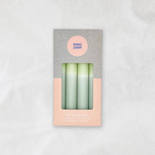 Afbeelding in Gallery-weergave laden, MINGMING Design kaarsenset - Pistache x Eucalyptus