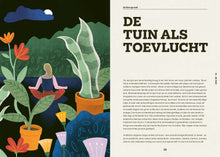 Afbeelding in Gallery-weergave laden, Het groene geluk - Uitgeverij Snor