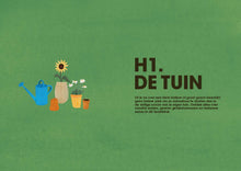 Afbeelding in Gallery-weergave laden, Het groene geluk - Uitgeverij Snor