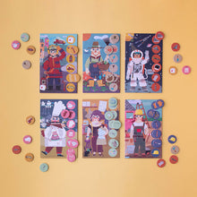 Afbeelding in Gallery-weergave laden, I want to be lotto spel voor kinderen van Londji