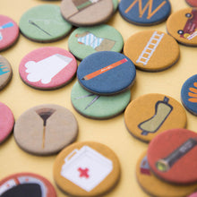 Afbeelding in Gallery-weergave laden, I want to be lotto spel voor kinderen van Londji