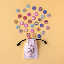 Afbeelding in Gallery-weergave laden, I want to be lotto spel voor kinderen van Londji