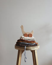 Afbeelding in Gallery-weergave laden, Pinch toys - Turtle and Duck